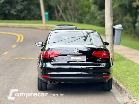 JETTA 2.0 TSI Highline