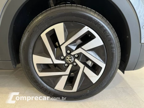 T-Cross 1.4 4P 250 TSI FLEX HIGHLINE AUTOMÁTICO