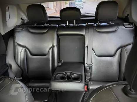 COMPASS 2.0 16V DIESEL LONGITUDE 4X4 AUTOMÁTICO