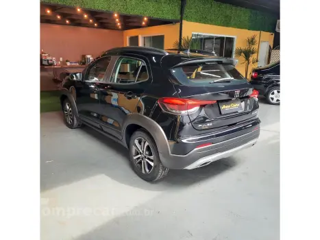 PULSE 1.0 TURBO 200 HYBRID AUDACE CVT