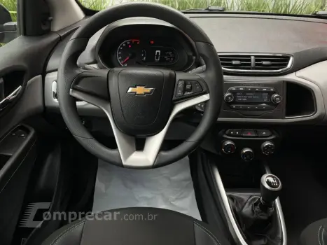 ONIX 1.0 MPFI LT 8V FLEX 4P MANUAL