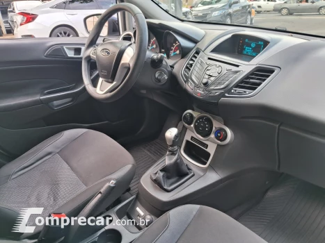 FIESTA 1.6 TIVCT FLEX SE MANUAL