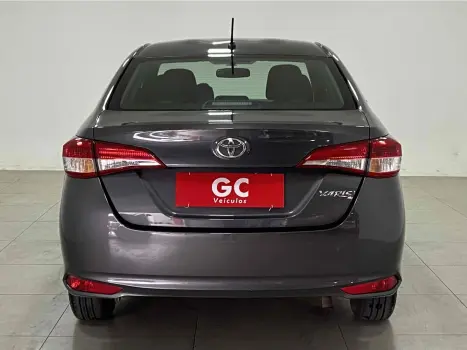 YARIS 1.5 16V FLEX SEDAN XL MULTIDRIVE
