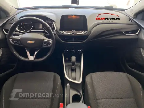 ONIX 1.0 TURBO FLEX LTZ AUTOMÁTICO