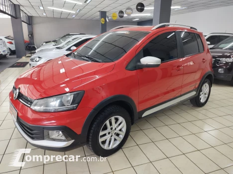 Volkswagen CROSSFOX 1.6 MI 8V 4 portas