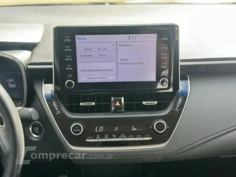 COROLLA 2.0 VVT-IE FLEX XEI DIRECT SHIFT