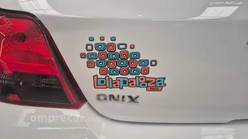 ONIX 1.0 MPFI Lollapalooza 8V