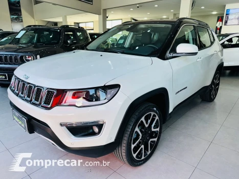 JEEP Compass Limited 2.0 4 portas