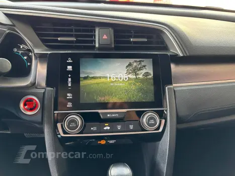 Civic Sedan TOURING 1.5 Turbo 16V Aut.4p