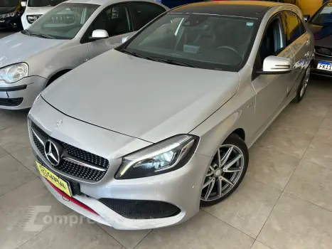 Classe Sport 4MATIC 2.0 16V 211cv Aut.