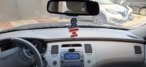 AZERA 3.3 MPFI GLS Sedan V6 24V