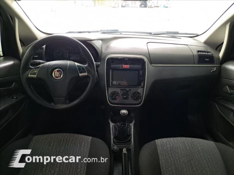 PUNTO 1.6 ESSENCE 16V FLEX 4P MANUAL