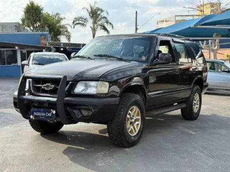 CHEVROLET BLAZER 4.3 SFI DLX EXECUTIVE 4 portas