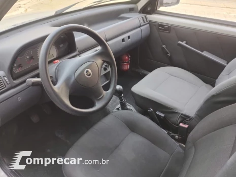 FIAT FIORINO 1.3 MPI FURGÃO 8V 2012