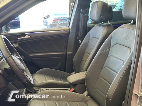 TIGUAN 2.0 300 TSI GASOLINA ALLSPACE R-LINE AUTOMÁTICO