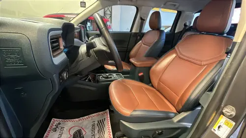 MAVERICK 2.5 Hybrid Lariat E-