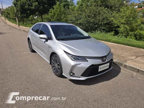 Toyota COROLLA 1.8 VVT-I Hybrid Altis Premium 4 portas