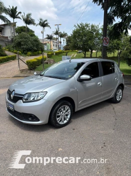 Renault RENAULT SANDERO 1.6 16V SCE EXPRESSION 4 portas