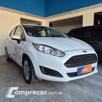 Fiesta 1.5 16V Flex Mec. 5p