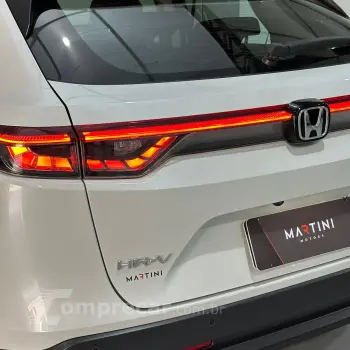 HR-V EXL 1.5 Sensing 16V 5p Aut.