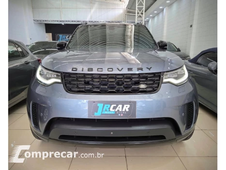 DISCOVERY 3.0 D300 Turbo Diesel Hse Automático