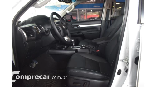 HILUX - 2.8 D-4D TURBO CD SRX 4X4 AUTOMÁTICO