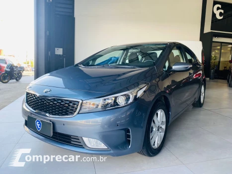 Kia CERATO 1.6 SX 16V 4 portas