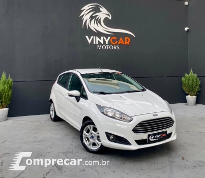 FORD FIESTA 1.6 SEL Hatch 16V 4 portas