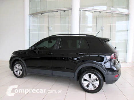 T-Cross 1.0 4P 200 TSI FLEX SENSE AUTOMÁTICO