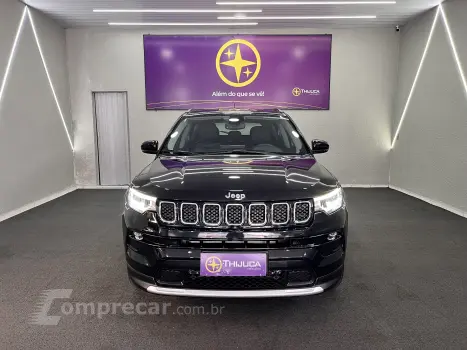 JEEP COMPASS 1.3 T270 Turbo Longitude 4 portas