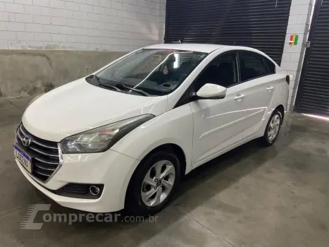 Hyundai Hb20s 1.0 Comfort Style 12V Turbo Flex 4P Manual 4 portas