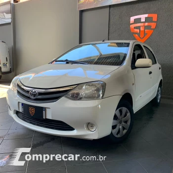 ETIOS 1.3 X 16V