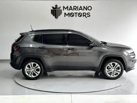 COMPASS 1.3 T270 TURBO FLEX LONGITUDE AT6