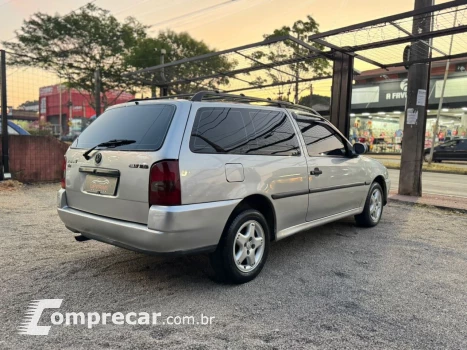 Parati 1.8 GLI