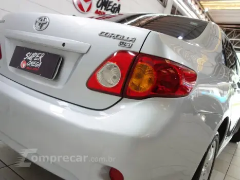 COROLLA - 1.8 GLI 16V 4P AUTOMÁTICO