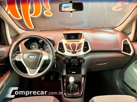 ECOSPORT 1.6 Freestyle 16V