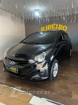 Hyundai HB20 1.0 12V Comfort 4 portas