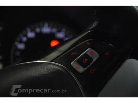 FOX - 1.6 MSI COMFORTLINE 8V 4P MANUAL