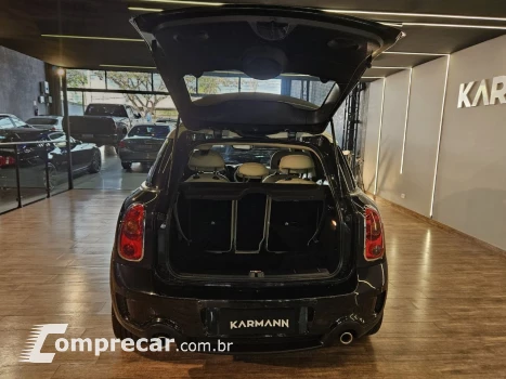 COOPER Countryman S ALL4 1.6 Aut.