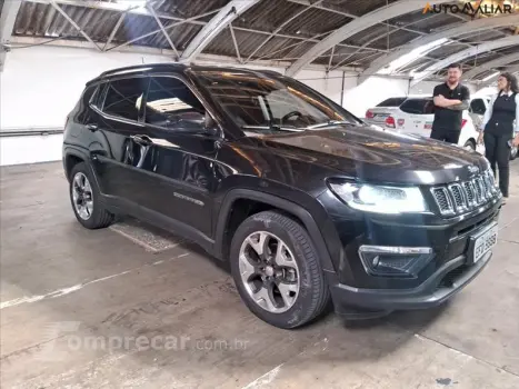 COMPASS 2.0 16V Longitude