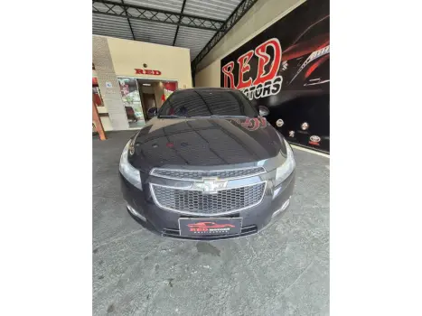 CRUZE 1.8 LTZ 16V FLEX 4P AUTOMÁTICO
