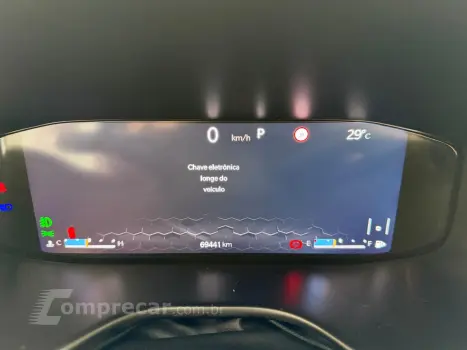 COMMANDER 1.3 T270 Turbo Limited