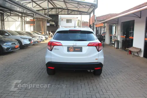 HR-V 1.8 16V 4P EXL FLEX AUTOMÁTICO CVT
