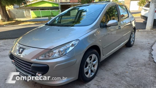 PEUGEOT 307 2.0 Presence Pack 16V 4 portas