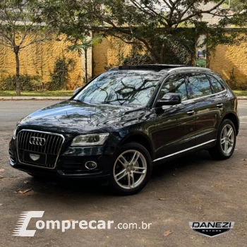 Audi Q5 2.0 TFSI Ambiente 16V 225cv 4 portas