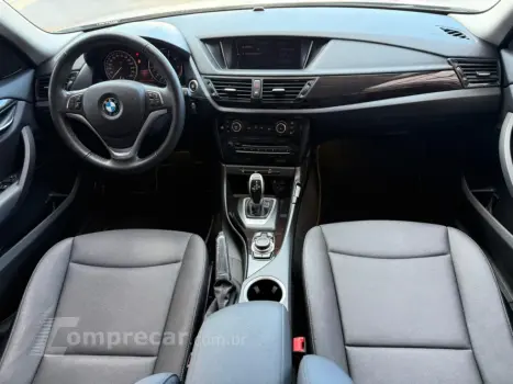 X1 2.0 20I GP 4X2 16V GASOLINA 4P AUTOMÁTICO