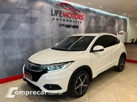 HR-V 1.8 16V 4P EXL FLEX AUTOMÁTICO CVT