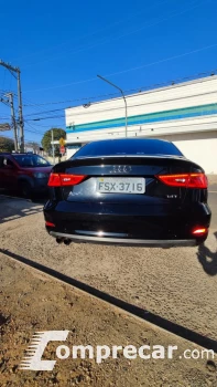 A3 Sedan 1.4 16V 4P TFSI ATTRACTION S-TRONIC AUTOMÁTICO