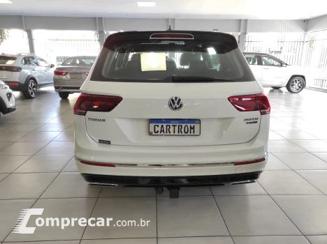 TIGUAN 2.0 350 TSI Allspace R-line 4motion