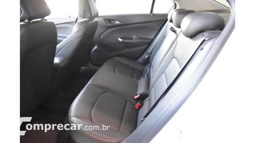 CRUZE SEDAN - 1.4 TURBO LT 16V 4P AUTOMÁTICO